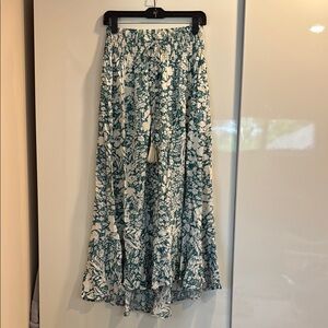 Cynthia Rowley Maxi Skirt